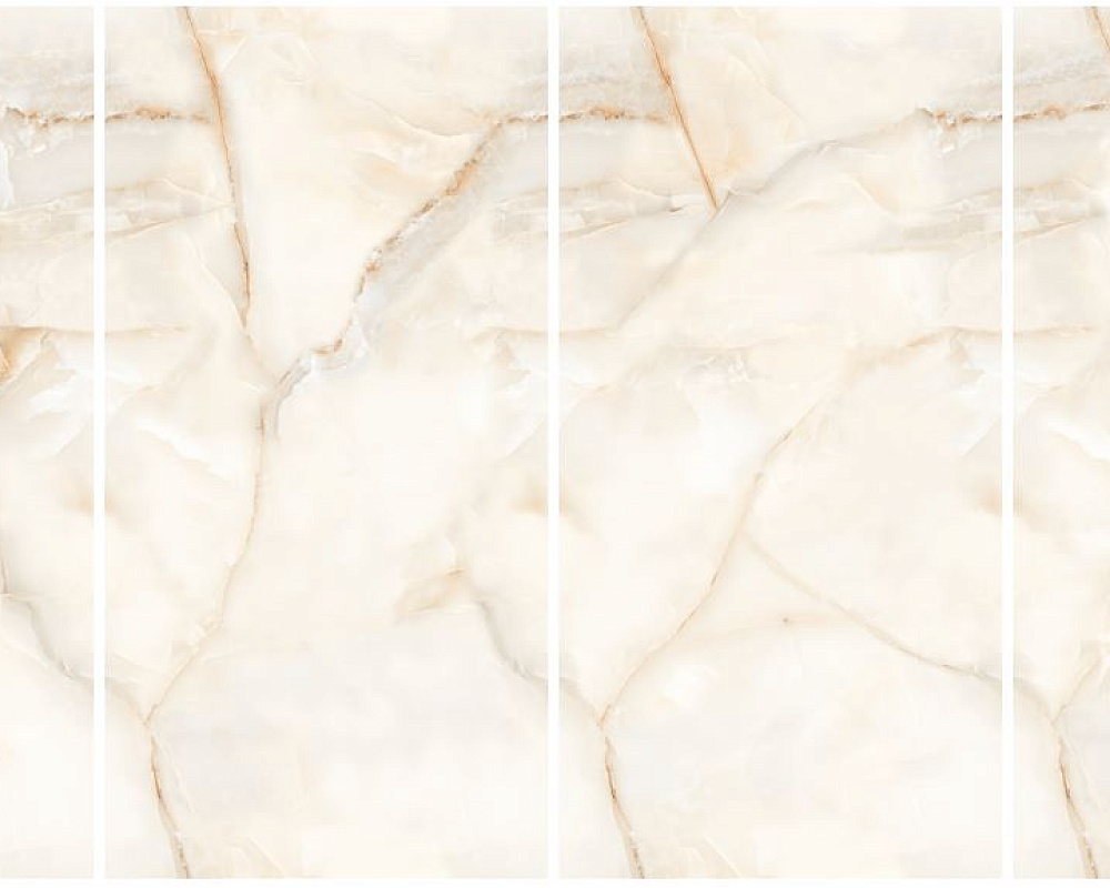 Beige Glossy Endless 60x120
